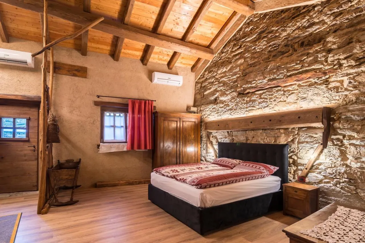 La Mason Dla Gra Vila Frassinetto  Casa de Férias Frassinetto (Piedmont)