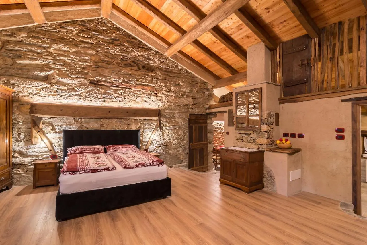 La Mason Dla Gra Villa Frassinetto  0*, Frassinetto (Piedmont) Italy
