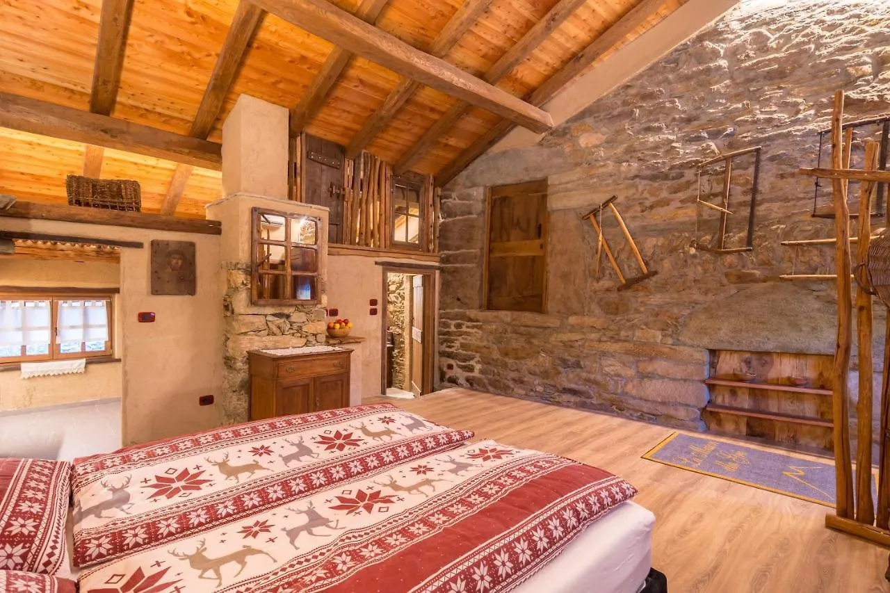 La Mason Dla Gra Villa Frassinetto  Frassinetto (Piedmont)