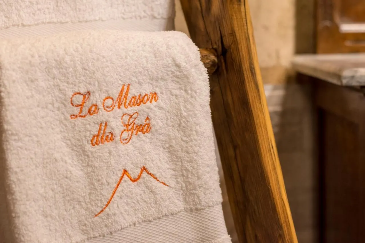 Holiday home La Mason Dla Gra Villa Frassinetto
