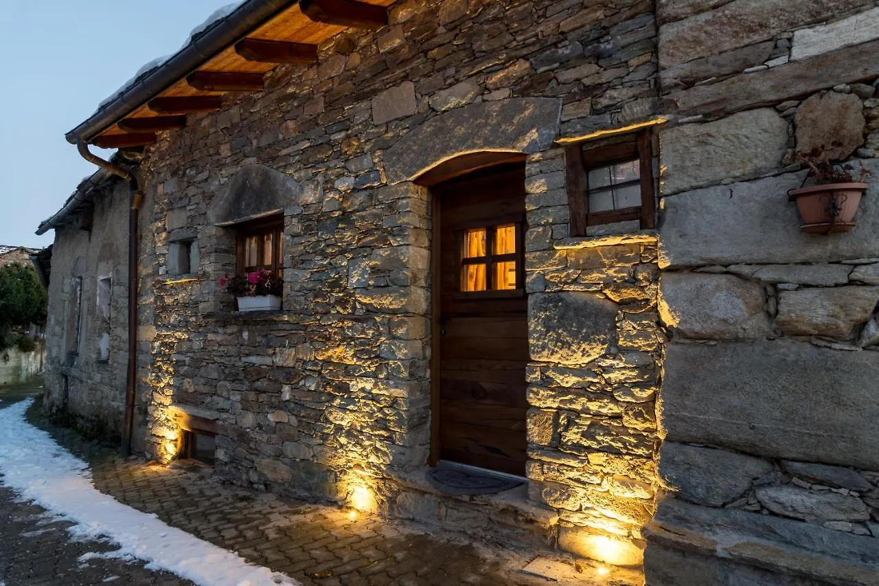 La Mason Dla Gra Villa Frassinetto  0*, Frassinetto (Piedmont)