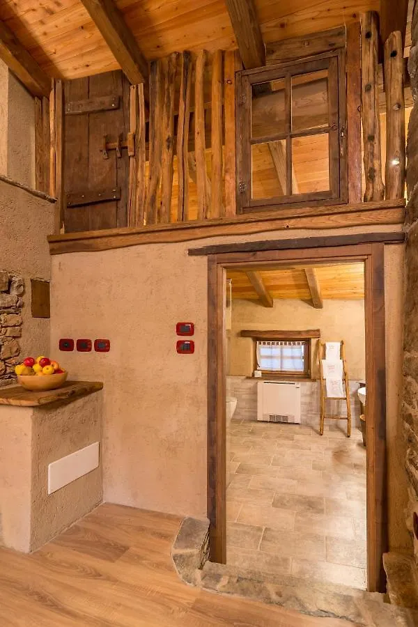 Holiday home La Mason Dla Gra Villa Frassinetto