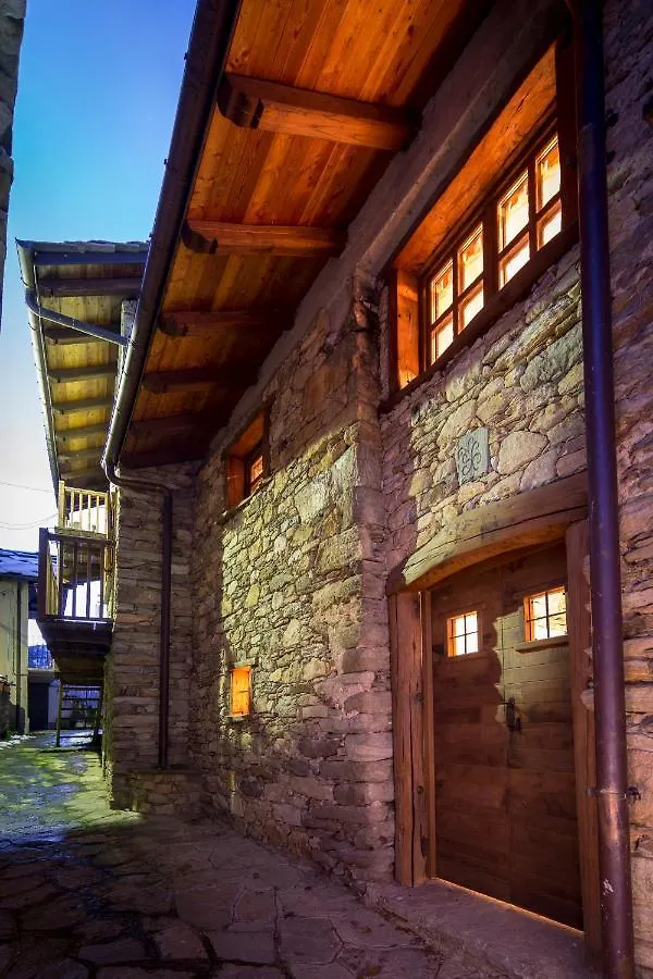 La Mason Dla Gra Villa Frassinetto  Holiday home Frassinetto (Piedmont)