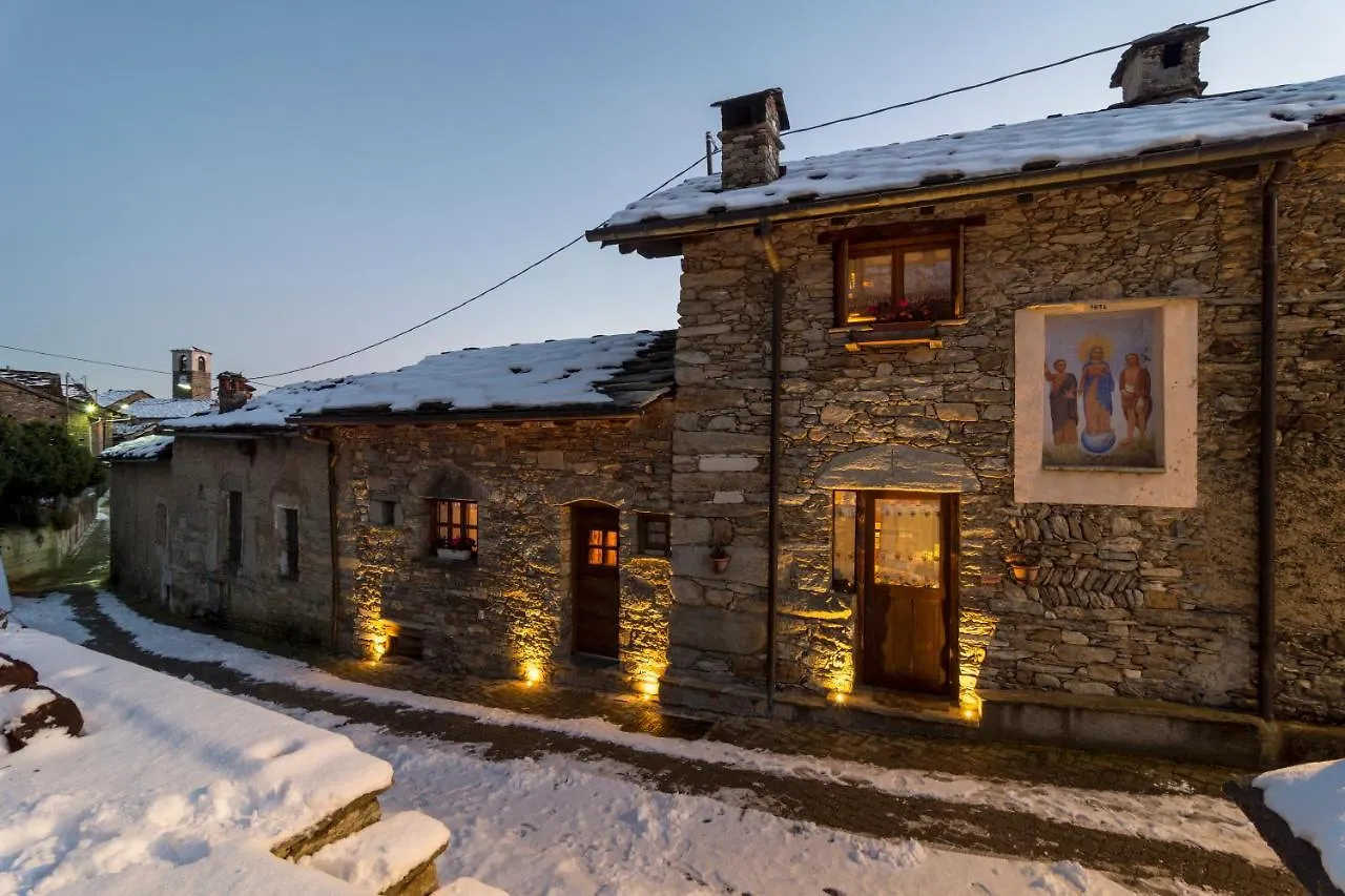 La Mason Dla Gra Villa Frassinetto