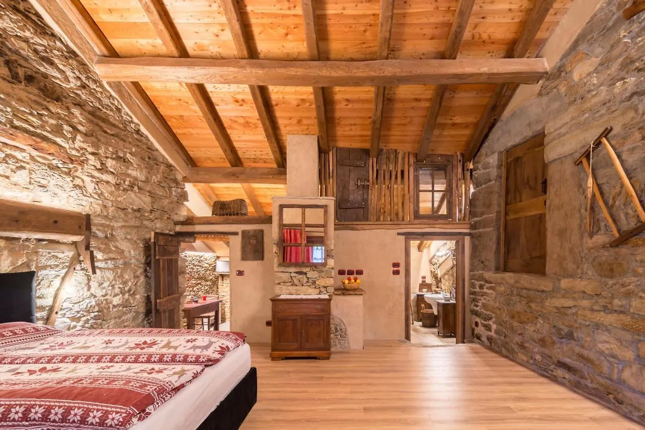 Holiday home La Mason Dla Gra Villa Frassinetto